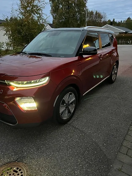 Kia E-Soul