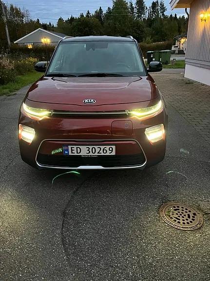 Kia E-Soul 2021 photo 2