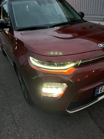 Kia E-Soul 2021 photo 3