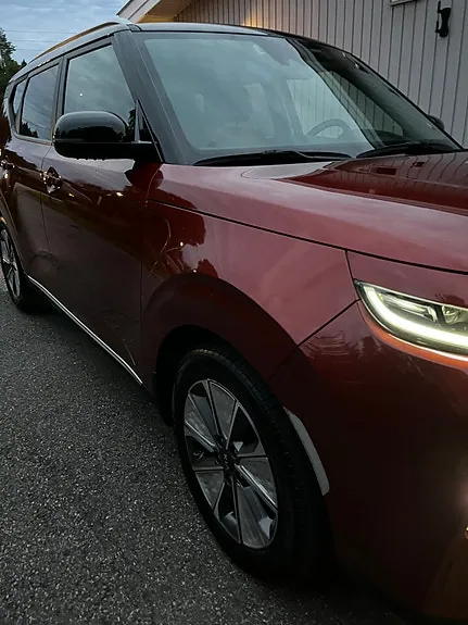 Kia E-Soul 2021 photo 4