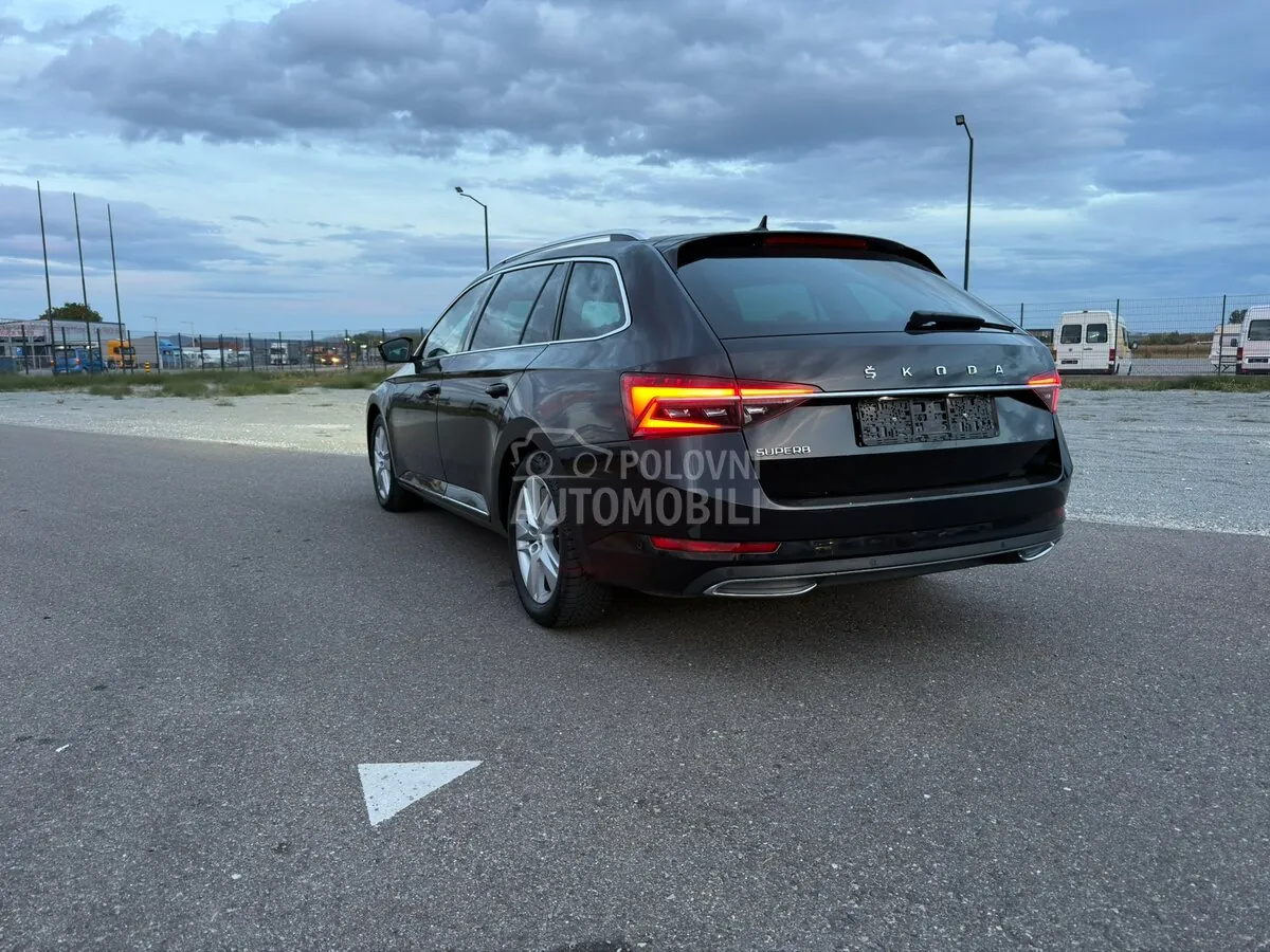 Skoda Superb 2023 photo 4