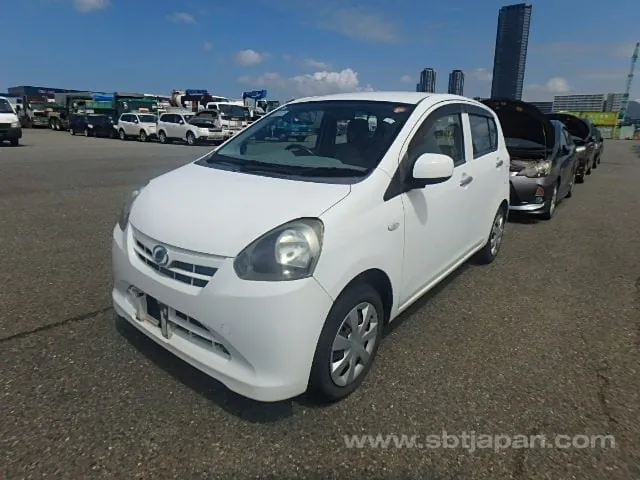 Daihatsu Mira 2013 photo 2