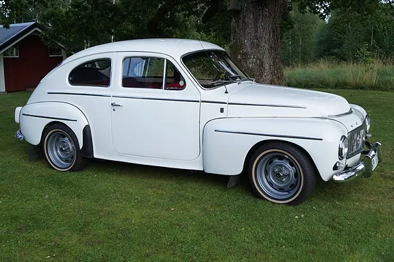Volvo Pv