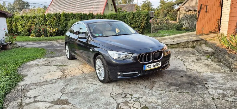 BMW 530D