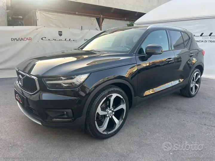 Volvo Xc40 2019 photo 2
