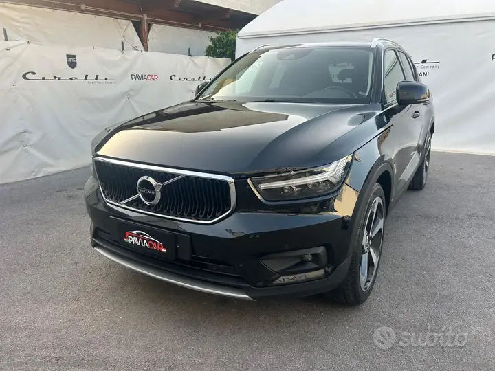 Volvo Xc40 2019 photo 3