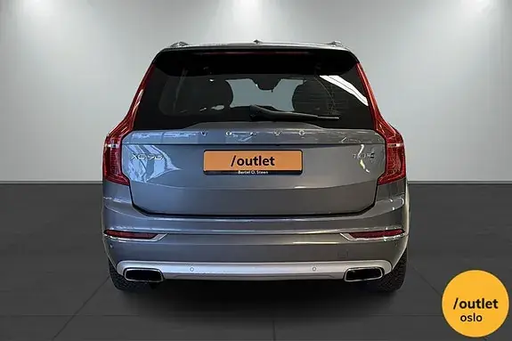 Volvo Xc90 2018 photo 4