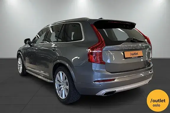 Volvo Xc90 2018 photo 3