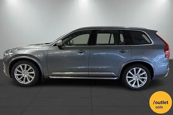 Volvo Xc90 2018 photo 2