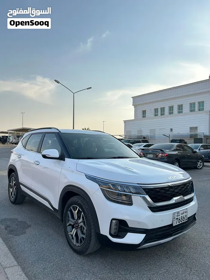 Kia Seltos 2023 photo 3