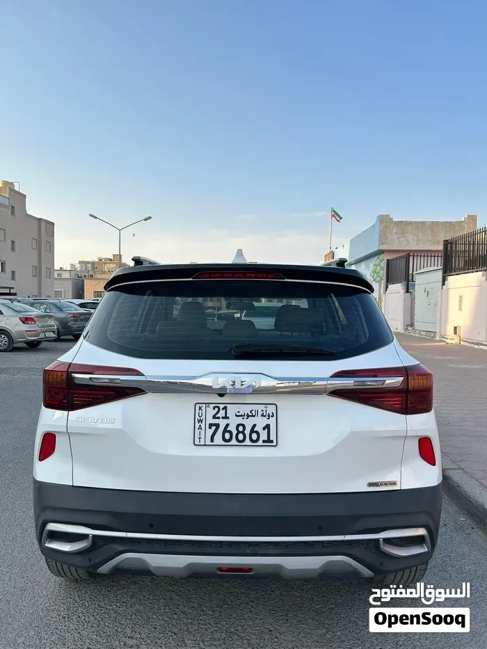 Kia Seltos 2023 photo 4