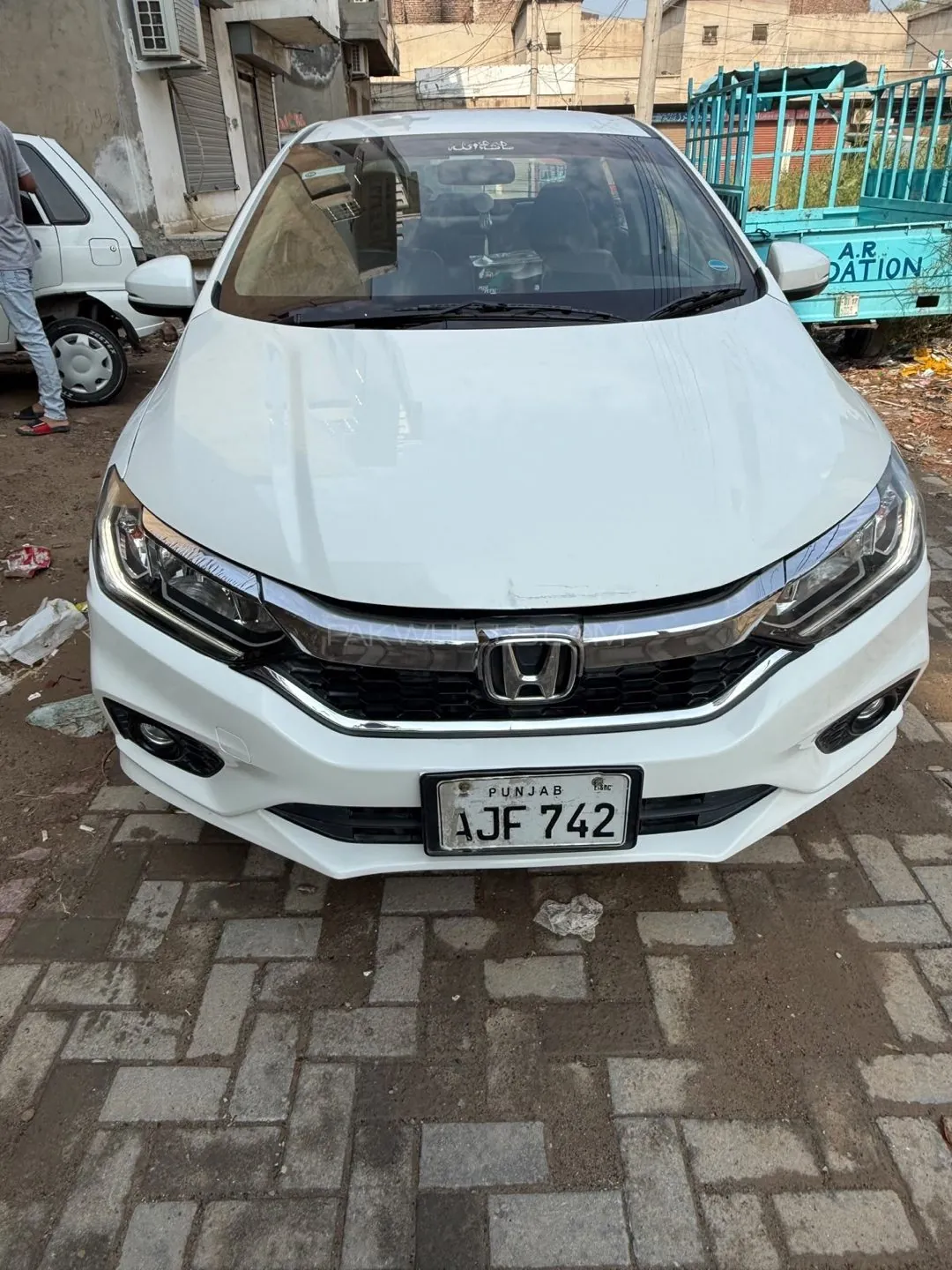 Honda City
