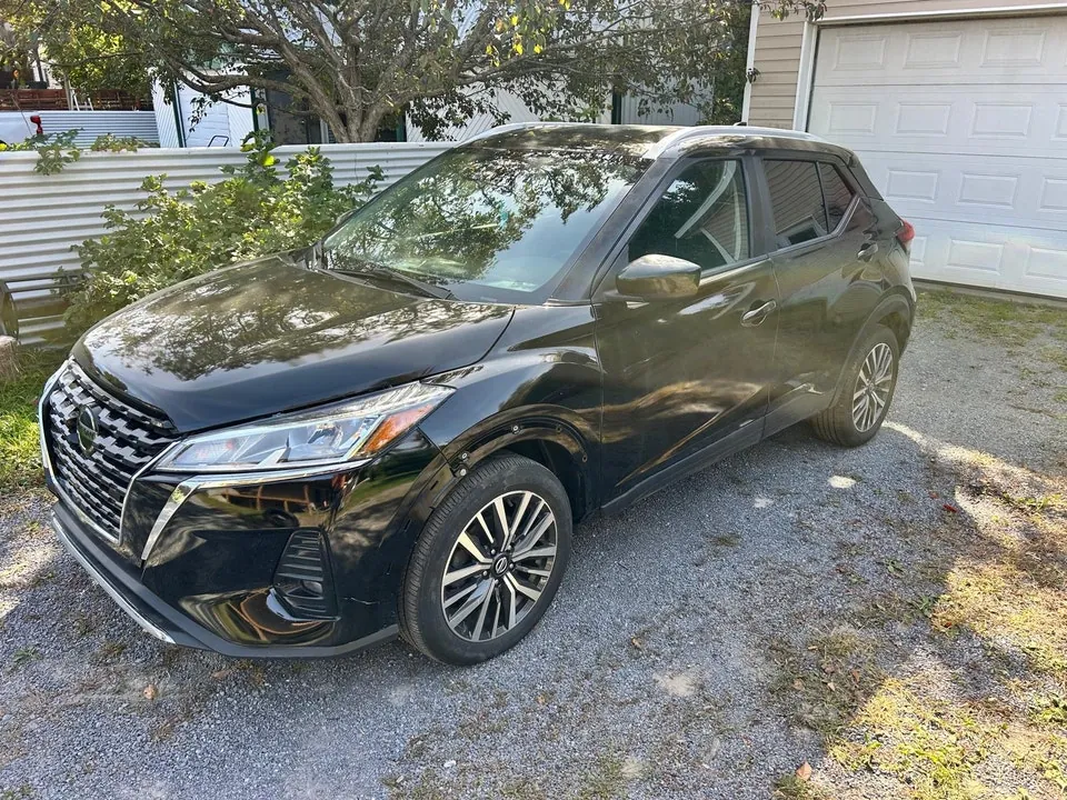 Nissan Kicks 2021 photo 3