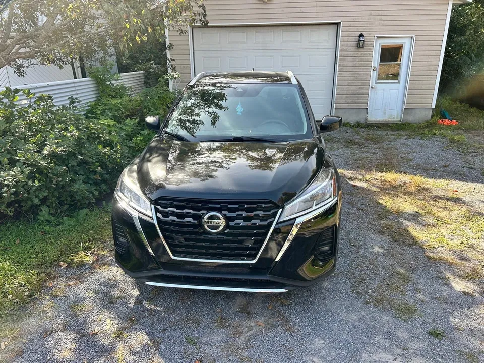 Nissan Kicks 2021 photo 2