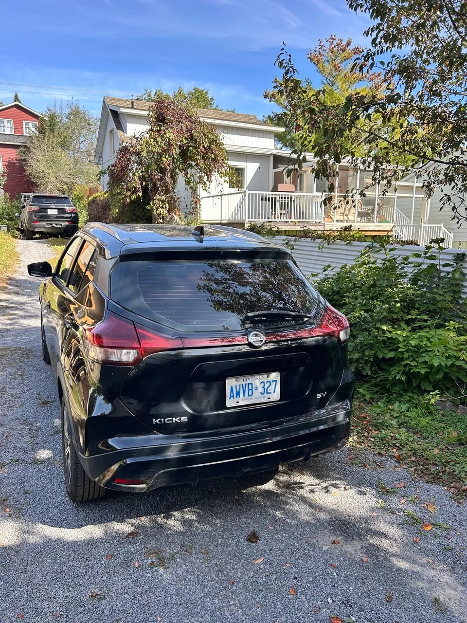 Nissan Kicks 2021 photo 5