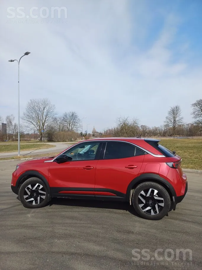 Opel Mokka