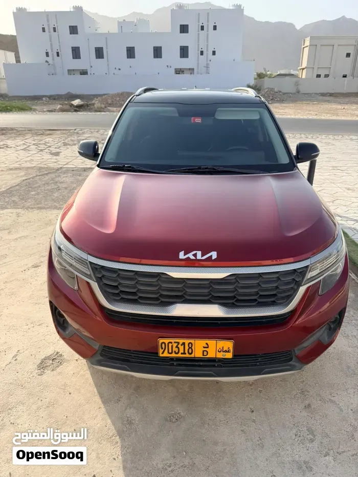 Kia Seltos