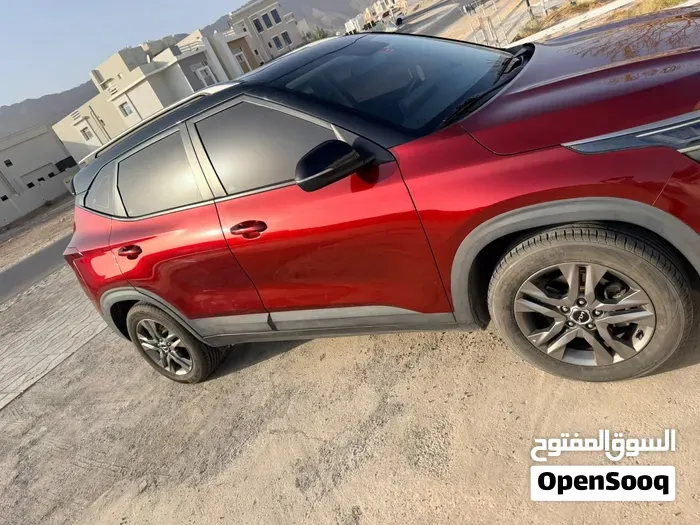 Kia Seltos 2022 photo 2