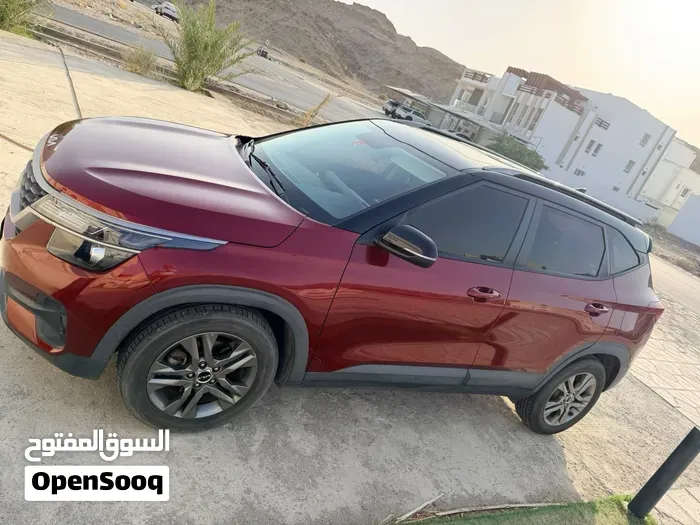 Kia Seltos 2022 photo 3
