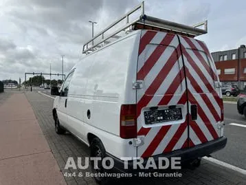 Citroen Jumpy 2001 photo 2