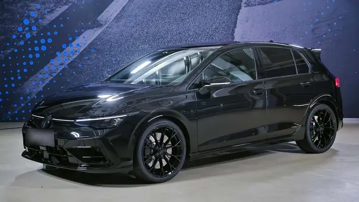 Volkswagen Golf 8