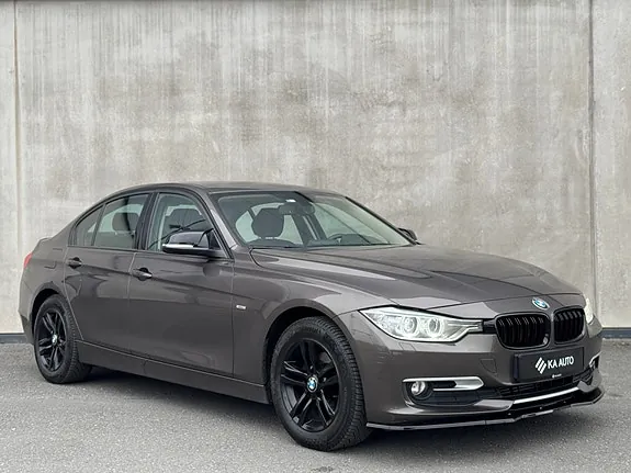 BMW 316D 2012 photo 4
