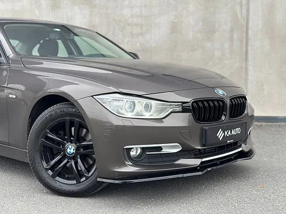 BMW 316D 2012 photo 2