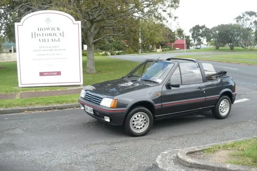 Peugeot 205