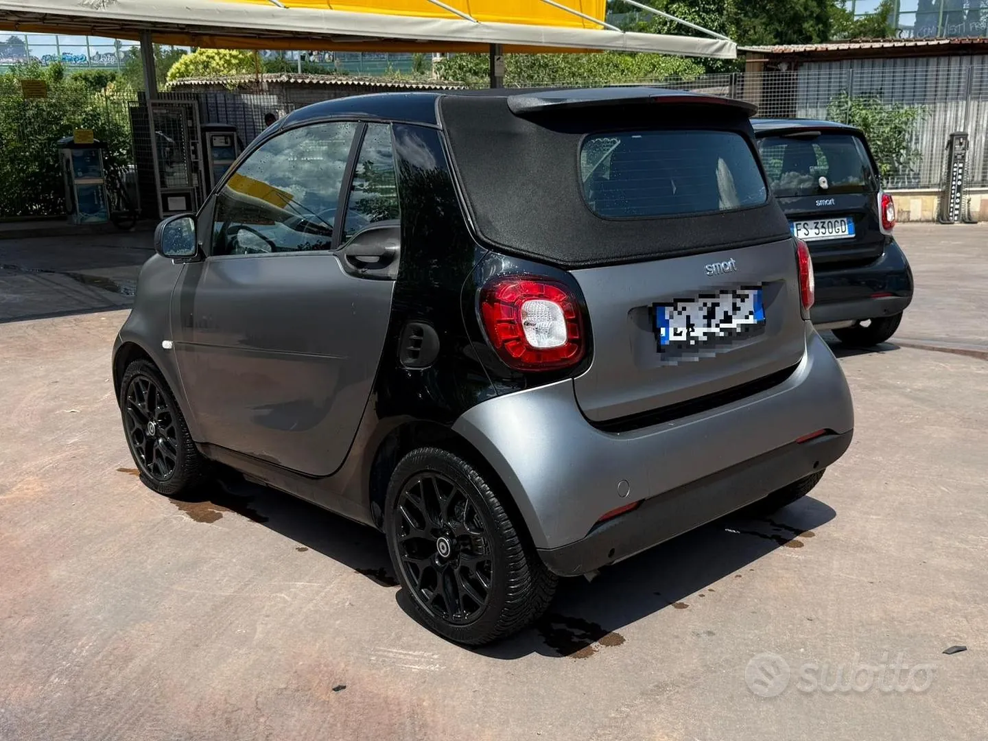 Smart Fortwo 2018 photo 4