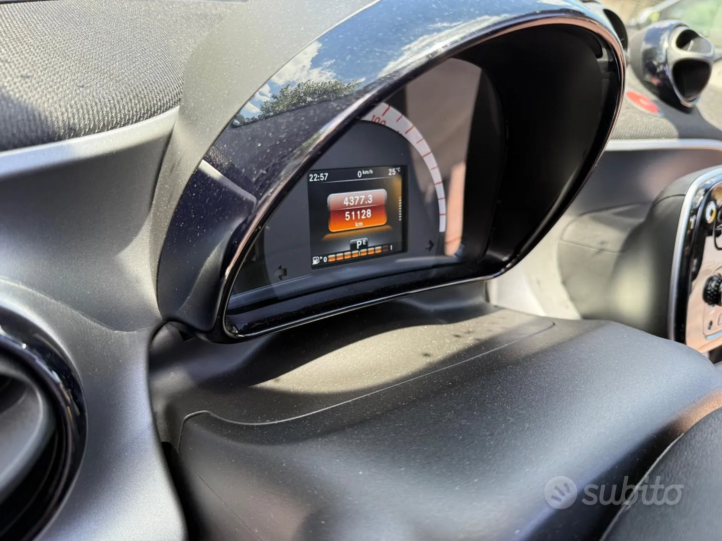 Smart Fortwo 2018 photo 5