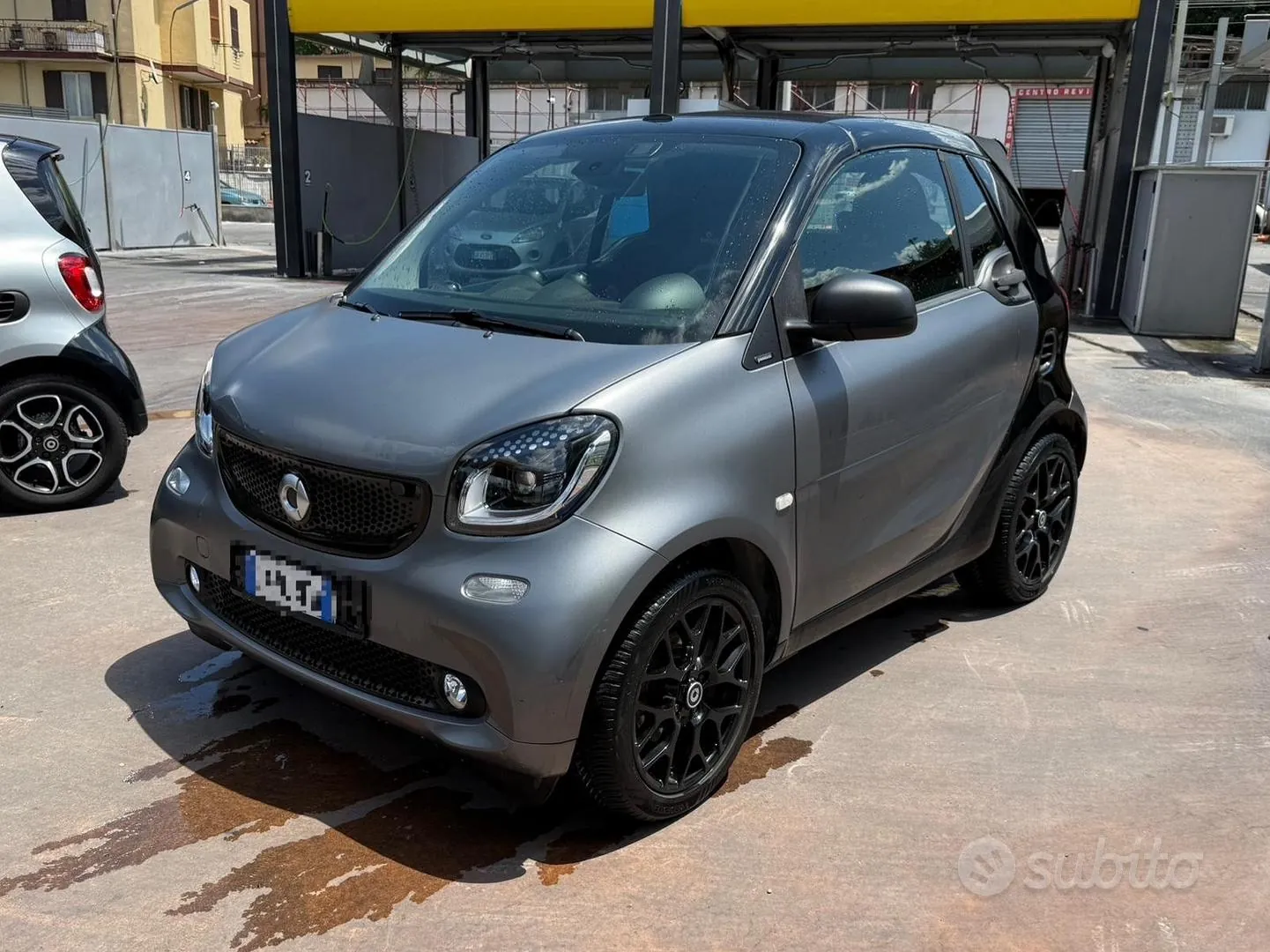 Smart Fortwo