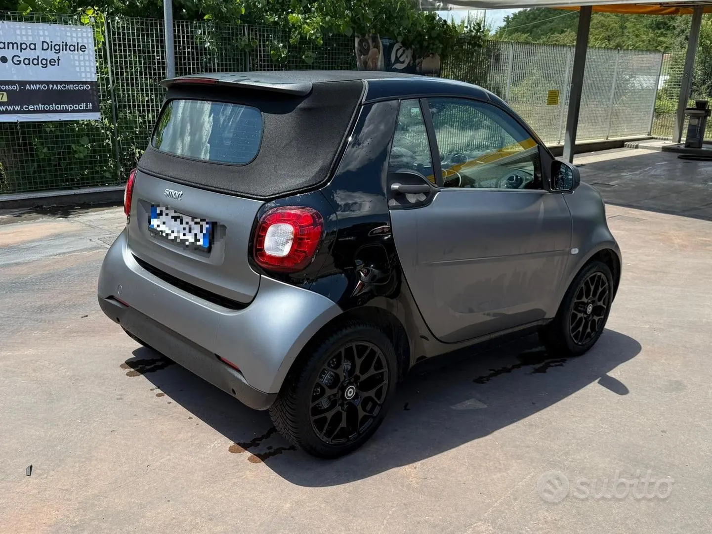 Smart Fortwo 2018 photo 3