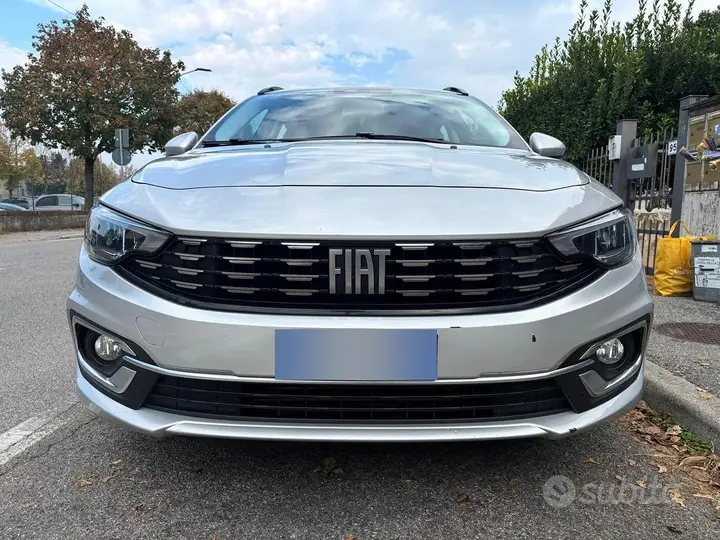 Fiat Tipo 2021 photo 2