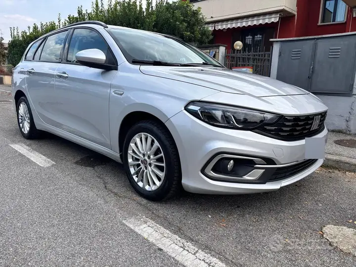 Fiat Tipo 2021 photo 3