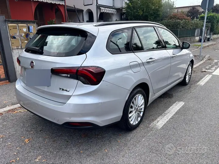 Fiat Tipo 2021 photo 5