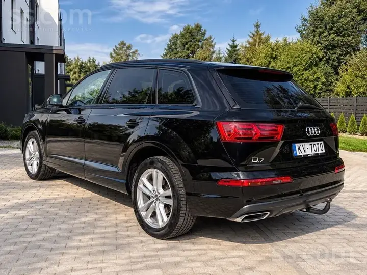 Audi Q7 2017 photo 4