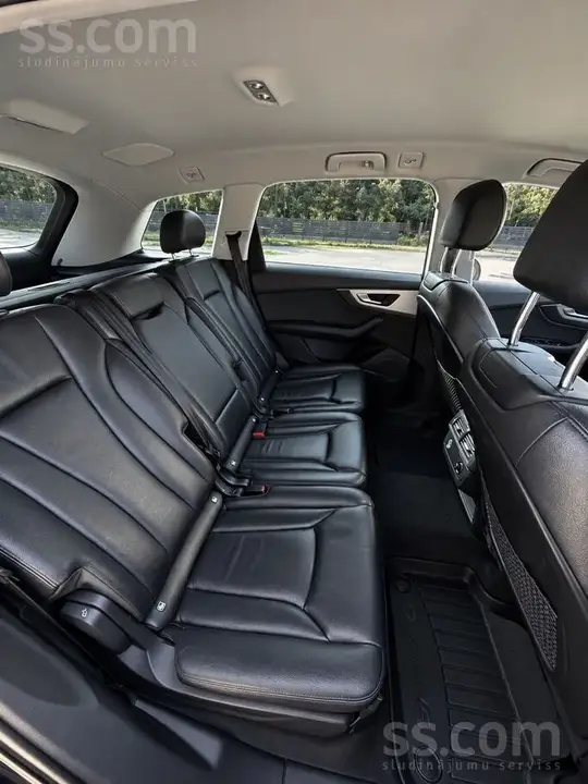 Audi Q7 2017 photo 5