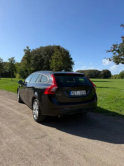 Volvo V60 2013 photo 3
