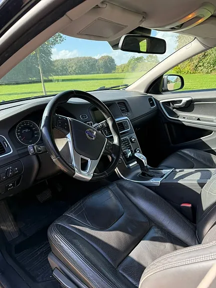 Volvo V60 2013 photo 5