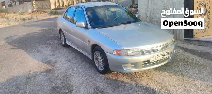 Mitsubishi Lancer 1997 photo 5