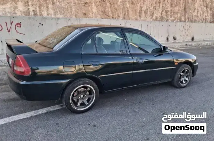 Mitsubishi Lancer 1997 photo 3