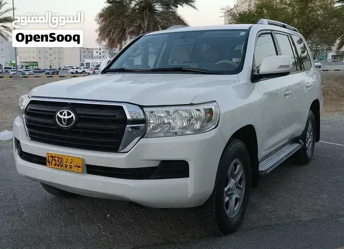 Toyota Land Cruiser 2015 photo 5