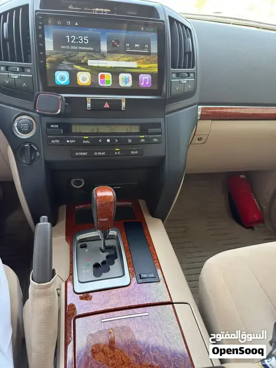 Toyota Land Cruiser 2015 photo 4