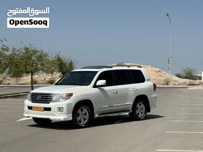 Toyota Land Cruiser 2015 photo 2