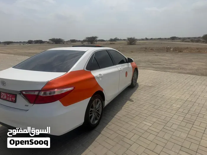 Toyota Camry 2016 photo 3