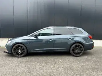 Seat Leon 2019 photo 2