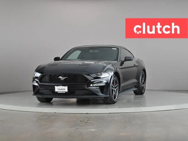 Ford Mustang 2019 photo 2