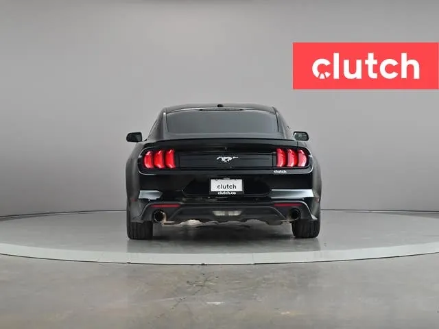 Ford Mustang 2019 photo 5