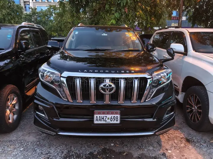 Toyota Prado
