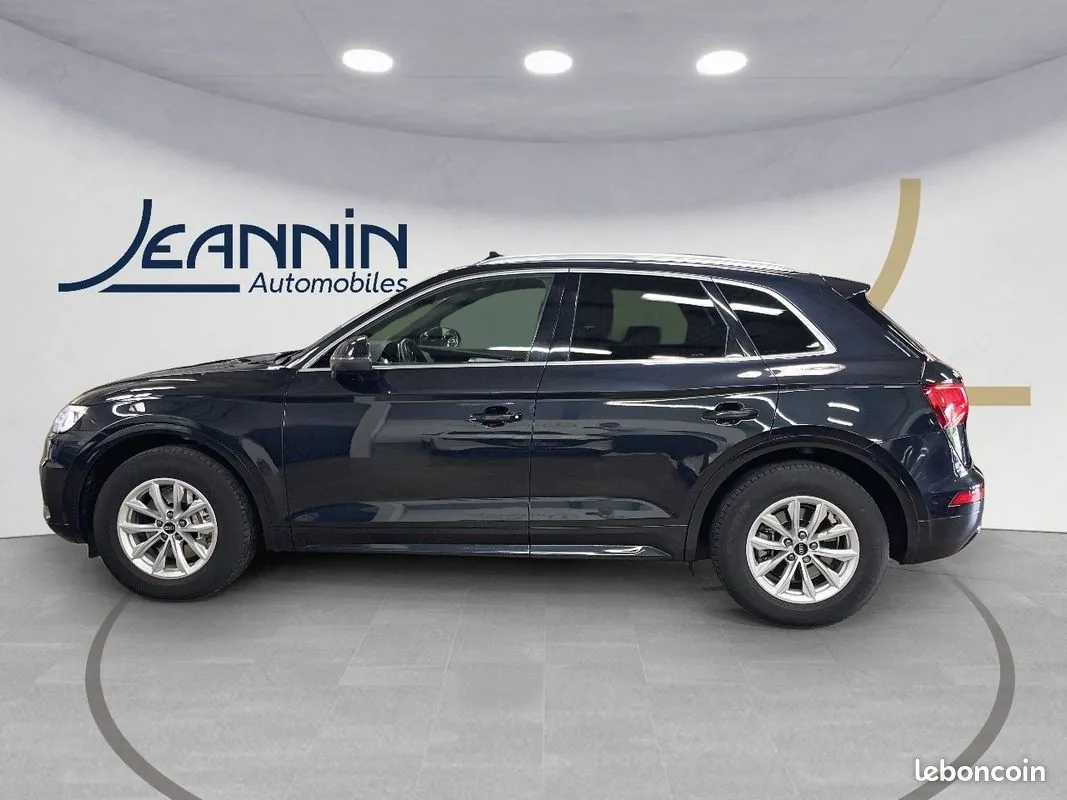 Audi Q5 2020 photo 2